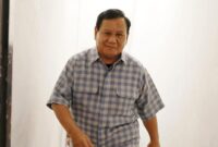 Menteri Pertahanan Prabowo Subianto. (Instagram.com/@prabowo)
