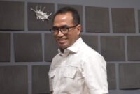 Menteri Perhubungan, Budi Karya Sumadi. (Facbook.com/@Budi Karya Sumadi)
