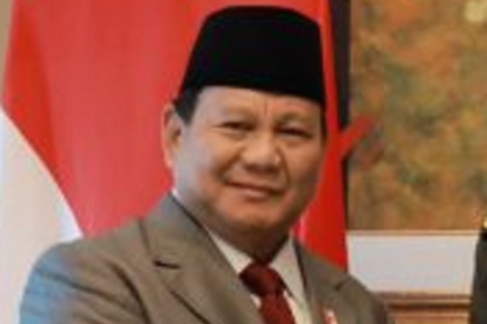 Menteri Pertahanan RI, Prabowo Subianto. (Dok. Kemhan.go.id)
