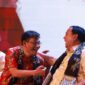Hadiri Deklarasi Prabowo – Budiman Bersatu, Prabowo: Persatuan Diwujudkan untuk Capai Indonesia Emas