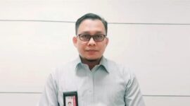 Kepala Bagian Pemberitaan KPK, Ali Fikri. (Instagram.com/ @officialkpk).
