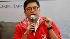 Wakil Ketua Umum (Waketum) DPP Partai Solidaritas Indonesia (PSI) Andy Budiman. (Dok. Psi.id) 
