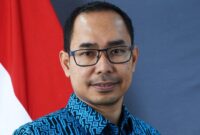 Direktur Perlindungan WNI dan Badan Hukum IndonesiaKemlu RI, Judha Nugraha. (Dok. Kemlu.go.id) 
