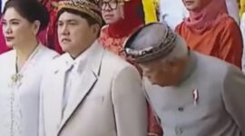Keputusan Erick Thohir Audit Keuangan PSSI Disambut Positif, Bisa  Bikin Sepak Bola Indonesia Lebih Transparan