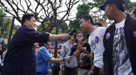 Indonesia Tuan Rumah FIBA World Cup adalah Kesempatan Langka, Belum Tentu Datang dalam 10 Tahun Lagi
