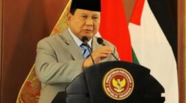 Deklarasi Dukungan Partai Gelora kepada Capres Prabowo Subianto Bakal Digelar pada Akhir Agustus 2023