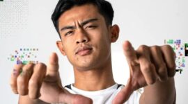 Bek Timnas Indonesia Pratama Arhan Menikah dengan Kekasih Tercintanya Azizah Salsha di Kota Tokyo
