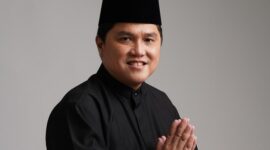 Terobosan Erick Thohir Perbaiki Sepak Bola Berdampak Terhadap Tingginya Tingkat Kepuasan Masyararakat