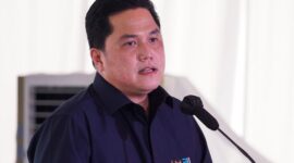Ketua Umum PSSI Erick Thohir. (Facbook.com/@Erick Thohir)
