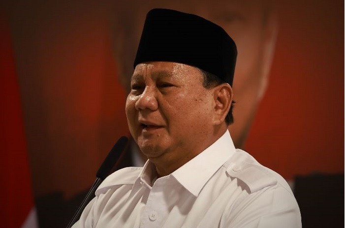 Ketua Umum Partai Gerindra, Prabowo Subianto. (Facbook.com/@Prabowo Subianto)
ubianto. (Dok. Kemhan.go.id)