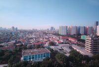 Pemerintah terus berupaya untuk mengurangi polusi udara di wilayah ibukota Jakarta (Dok. BNPB) 
