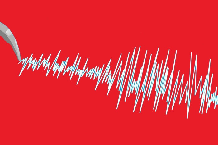 Telah terjadi gempa bumi dengan kekuatan magnitudo 5,3 yang mengguncang Jepara, Jawa Tengah. (Dok. Harianindonesia.com/M. Rifai Azhari)

