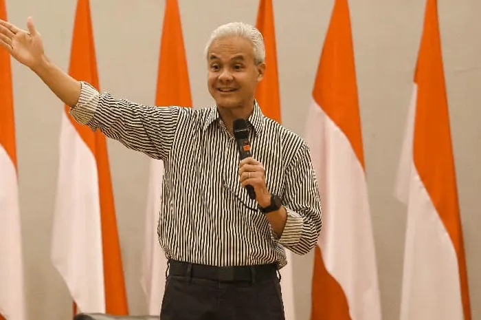 Mantan Gubernur Jawa Tengah, Ganjar Pranowo. (Facbook.com/@Ganjar Pranowo)