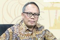 Sekretarias Jenderal Kementerian Pertanian Kasdi Subagyono. (Facbook.com/@BSIP Buah Tropika)
