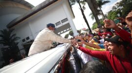 Calon Presiden Prabowo Subianto. (Dok. TKN Prabowo Gibran)