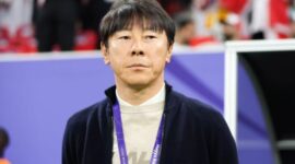 Pelatih Timnas Indonesia Shin Tae-yong. (Instagram.com/@shintaeyong7777)