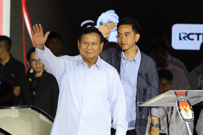 Calon presiden dari Koalisi Indonesia Maju, Prabowo Subianto. (Facebook.com/Prabowo Subianto)
