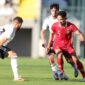Timnas Indonesia harus mengakui keunggulan Libya untuk kedua kalinya. (Dok. PSSI)