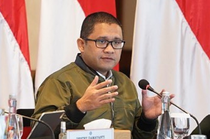 Kepala Badan Kebijakan Fiskal Kementerian Keuangan Febrio Kacaribu. (Instagram.com/@febriokacaribu)