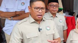 Ketua DPD Partai Gerindra Jawa Tengah, Sudaryono. (Dok. Sudaryono.id)