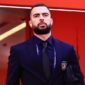 Pemain belakang Timnas Indonesia, Jordi Amat. (Instagram.com @jordiamat5)