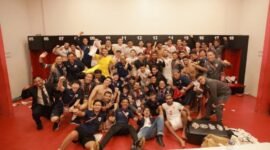 Timnas Indonesia. (Instagram.com/@timnasindonesia)