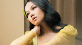Penyanyi Yura Yunita. (Instagram.com @yurayunita)
