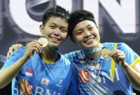 Apriyani/Fadia siap tampil di tur Eropa