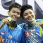 Apriyani Siap Kembali Beraksi Bersama Siti Fadia