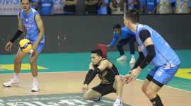 Bank Sumsel Rebut Tiket Terakhir ke Final Four