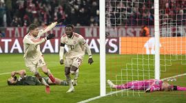 Celtic tersingkir dari persaingan Liga Champions 2025