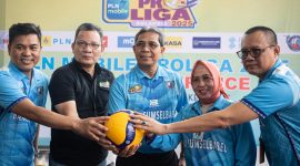 Kontestan Final Four Proliga 2025 Ditentukan di Palembang