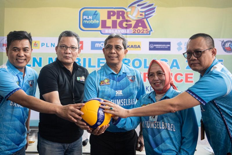 Proliga 2025 jalani seri terakhir di Palembang