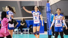 Putri Pertamina Enduro Menyusul ke Final Four
