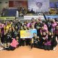 Putri Popsivo Juara Putaran Kedua Proliga 2025