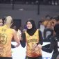 Belum Terkalahkan Popsivo Juara Putaran Kedua