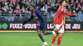 Misi Berat Brest di Kandang PSG