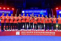 Tim Indonesia juara di Qingdao