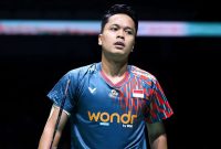 Anthony Ginting urung tampil di All England