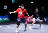 Wakil Indonesia siap tempur di All England 2025