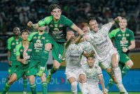 Persebaya amankan tiga poin di kandang