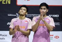 Fikri/Daniel runner-up di Swiss Open 
