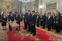 FIFA restui Naturalisasi tiga pemain baru Indonesia