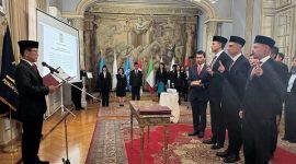 Tiga pemain baru jalani proses naturalisasi