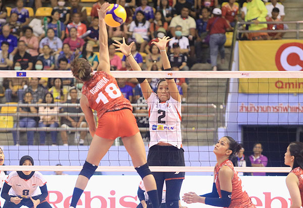 PBVSI panggil 25 pemain putri persiapan Kejuaraan Dunia Yunior 2025