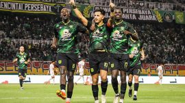 Persebaya tak boleh kalah di kandang sendiri