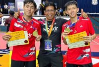 raymond/indra raih dua gelar beruntun dalam dua pekan