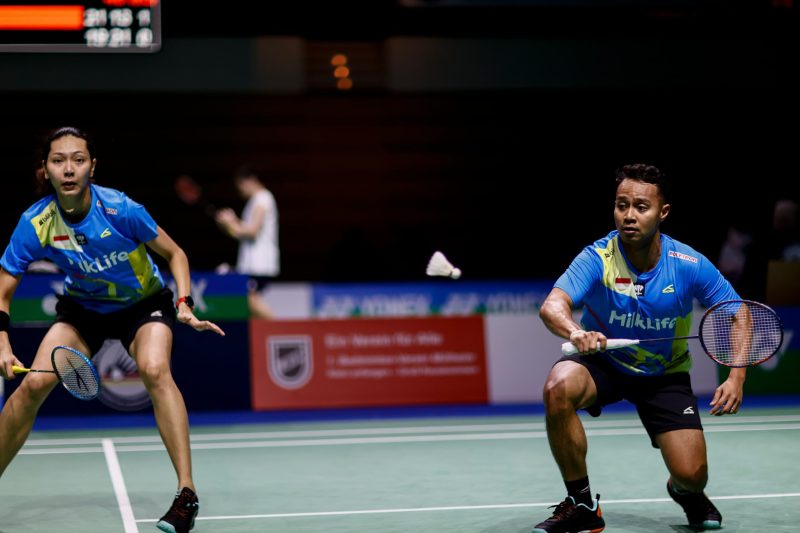 Rehan/Gloria ke final German Open