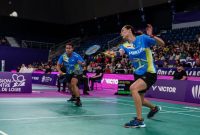 Rehan/Gloria raih final kedua beruntun