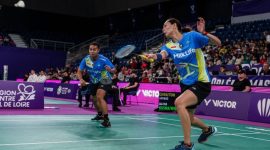 Rehan/Gloria raih final kedua beruntun